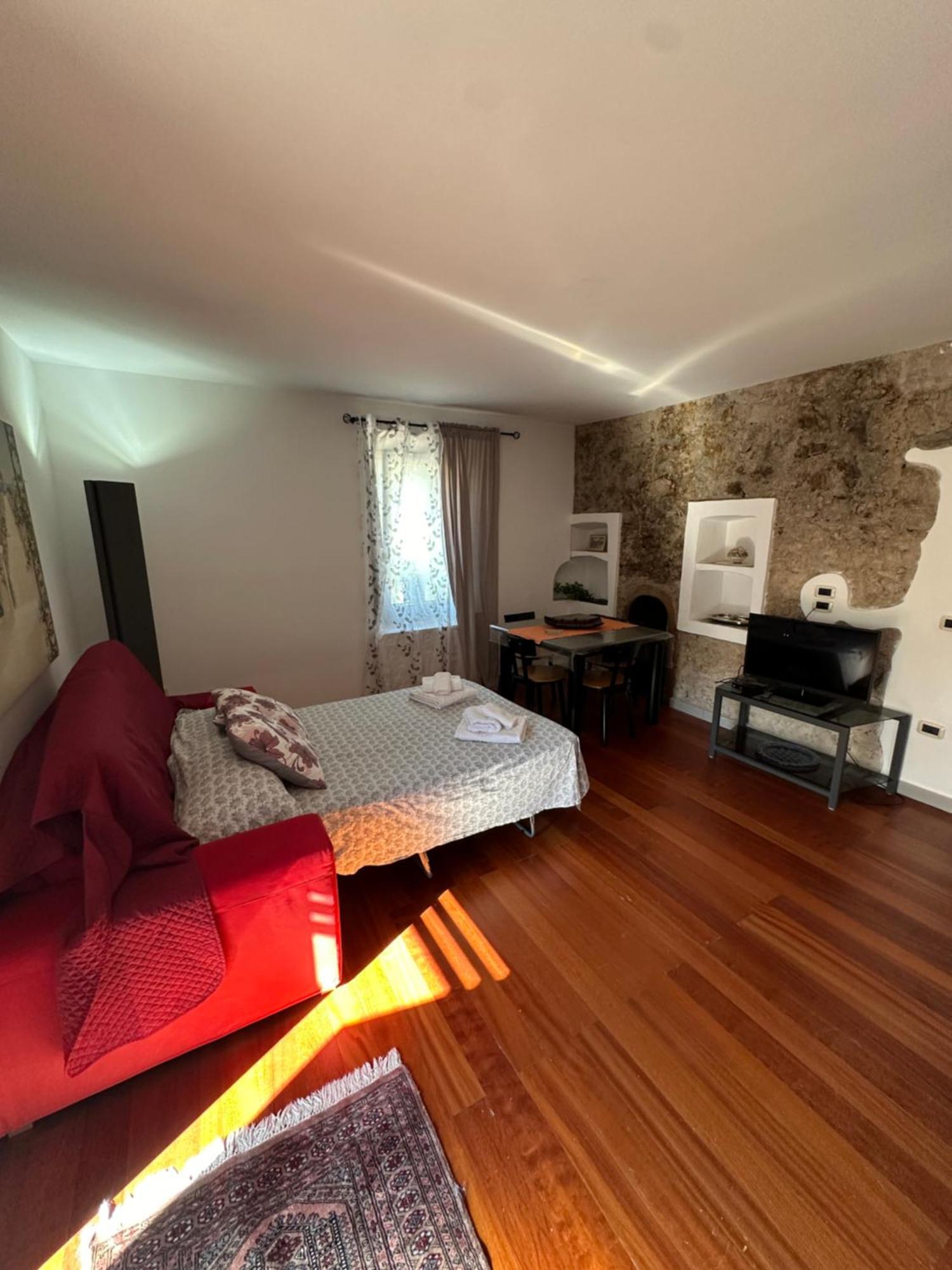B&B La Torre Trentinara Ngoại thất bức ảnh